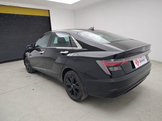 Second-hand 2024 Hyundai Verna SX Turbo for sale in Visakhapatnam-5