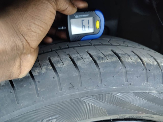 Second-hand 2024 Hyundai Verna SX Turbo for sale in Visakhapatnam-27