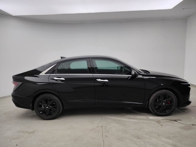 Second-hand 2024 Hyundai Verna SX Turbo for sale in Visakhapatnam-2