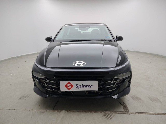 Second-hand 2024 Hyundai Verna SX Turbo for sale in Visakhapatnam-7