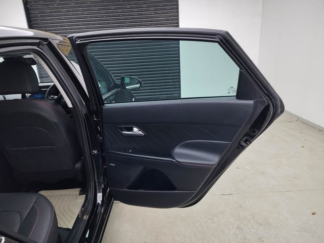 Second-hand 2024 Hyundai Verna SX Turbo for sale in Visakhapatnam-37