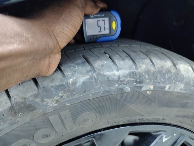 Second-hand 2024 Hyundai Verna SX Turbo for sale in Visakhapatnam-33