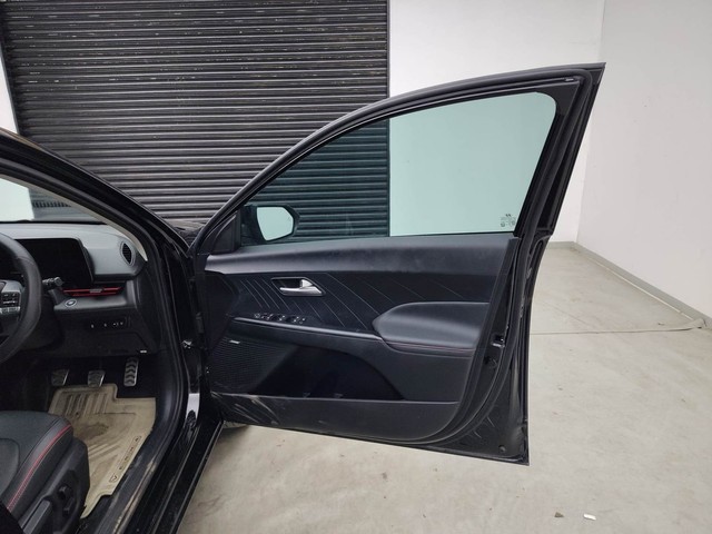 Second-hand 2024 Hyundai Verna SX Turbo for sale in Visakhapatnam-16