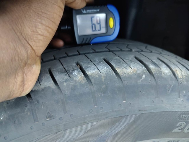 Second-hand 2024 Hyundai Verna SX Turbo for sale in Visakhapatnam-25