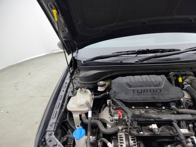 Second-hand 2024 Hyundai Verna SX Turbo for sale in Visakhapatnam-31