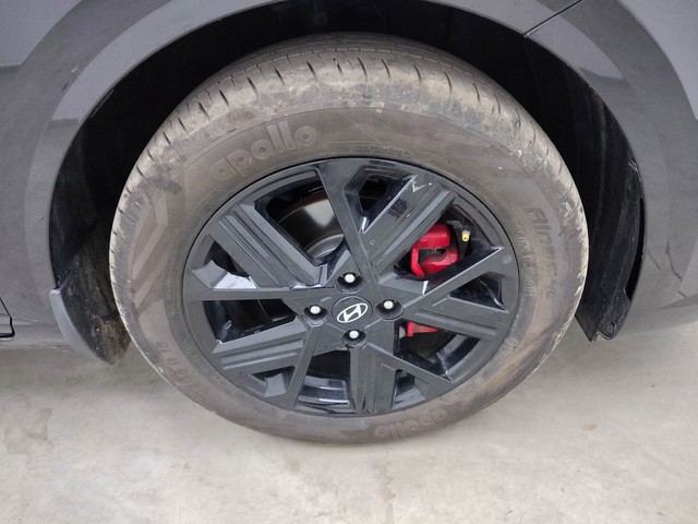 Second-hand 2024 Hyundai Verna SX Turbo for sale in Visakhapatnam-17