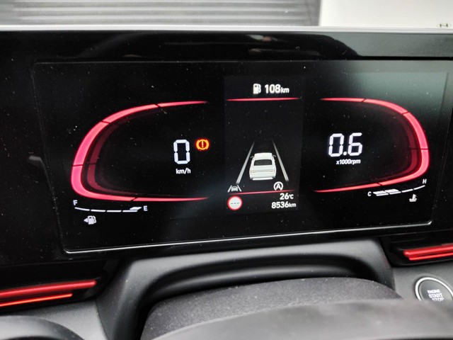 Second-hand 2024 Hyundai Verna SX Turbo for sale in Visakhapatnam-13