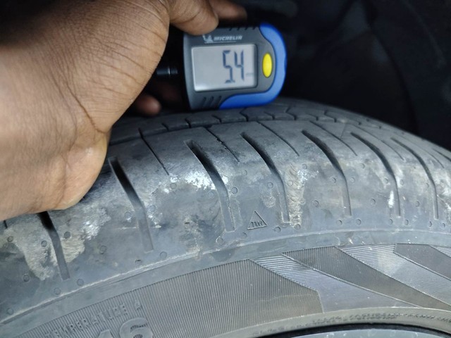 Second-hand 2024 Hyundai Verna SX Turbo for sale in Visakhapatnam-28