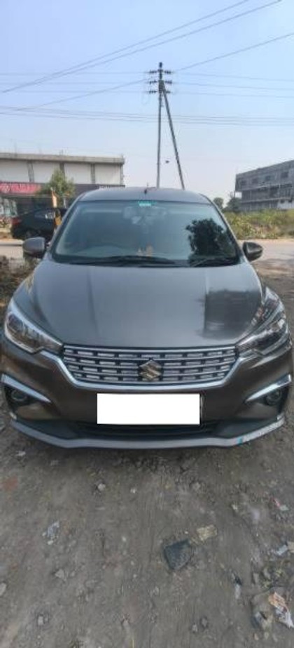 Second-hand 2021 Maruti Suzuki Ertiga VXI for sale in Beed