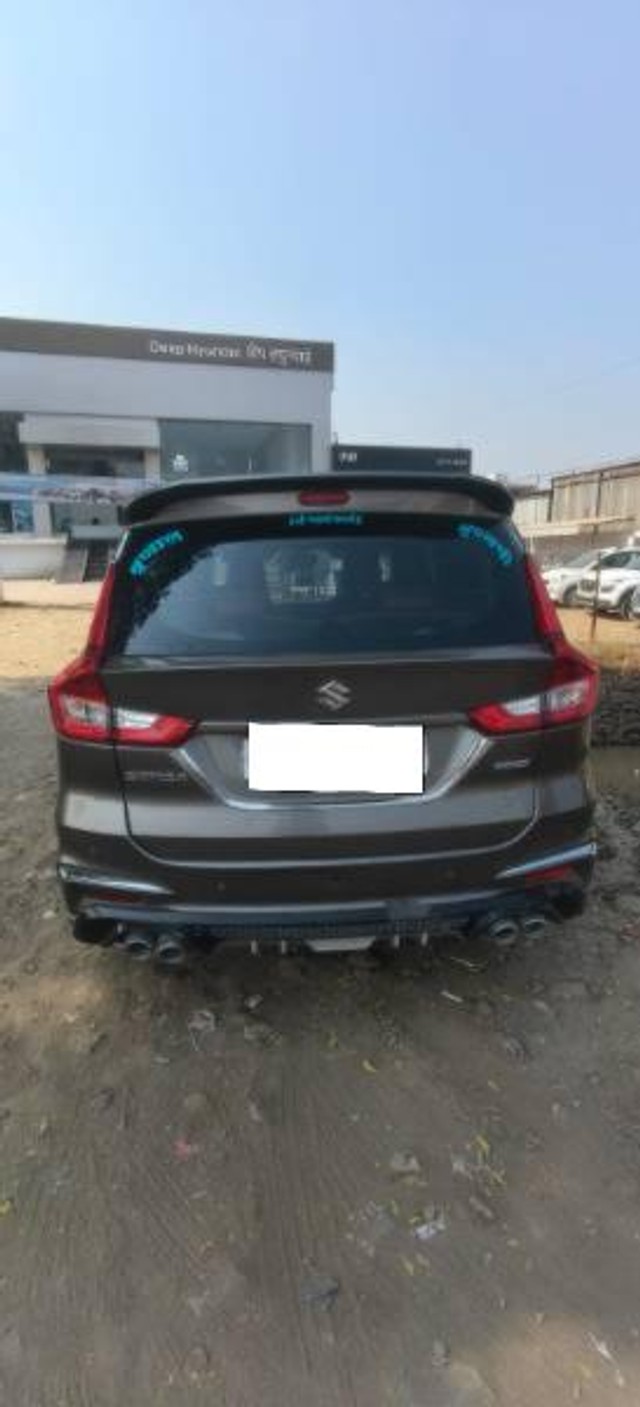 Second-hand 2021 Maruti Ertiga VXI for sale in Beed-5