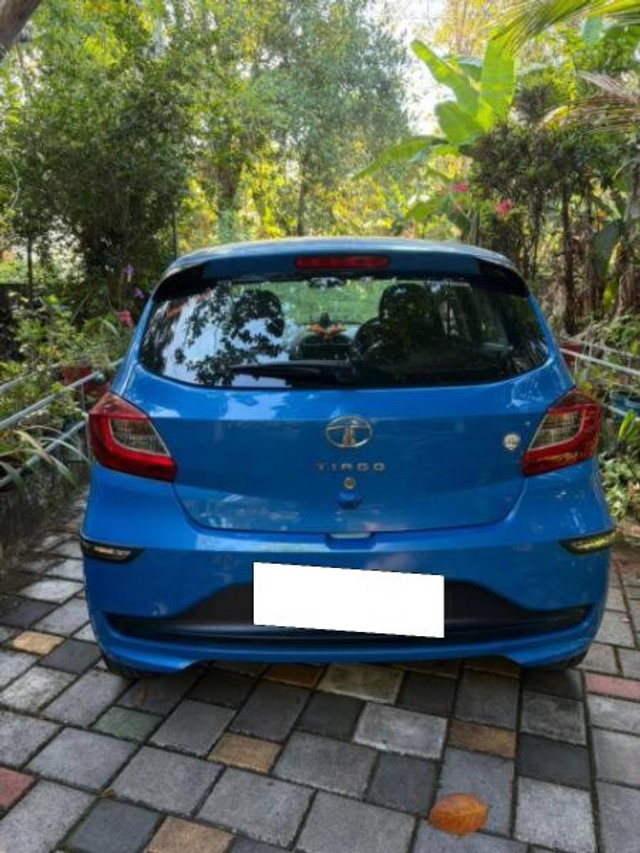 Second-hand 2020 Tata Tiago XZ Plus for sale in Pathanamthitta-1