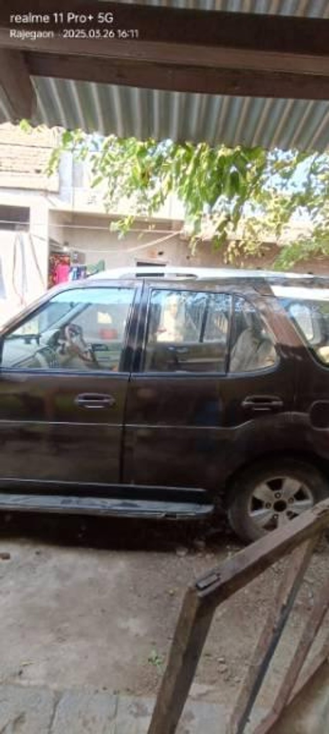 Second-hand 2013 Tata Safari Storme VX for sale in Buldhana-4