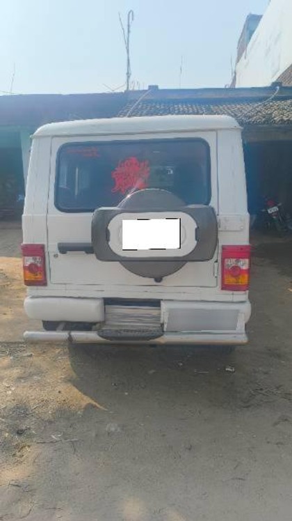 Mahindra Bolero SLX Second-hand 2013 Mahindra Bolero SLX for sale in Gaya