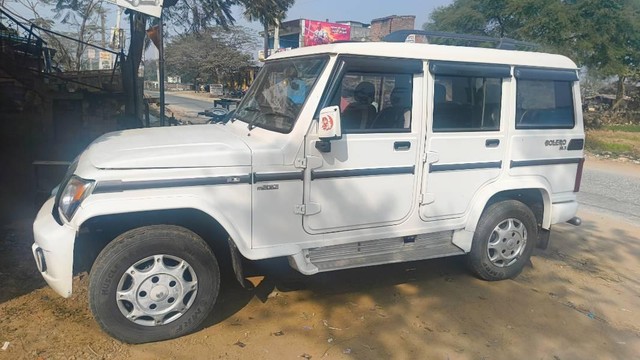 Second-hand 2013 Mahindra Bolero SLX for sale in Gaya-1
