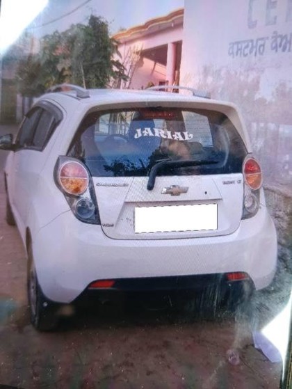 Second-hand 2012 Chevrolet Beat Diesel LT for sale in Hoshiarpur