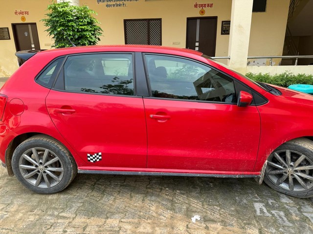 Second-hand 2021 Volkswagen Polo 1.0 TSI Highline Plus for sale in Kishangarh-1