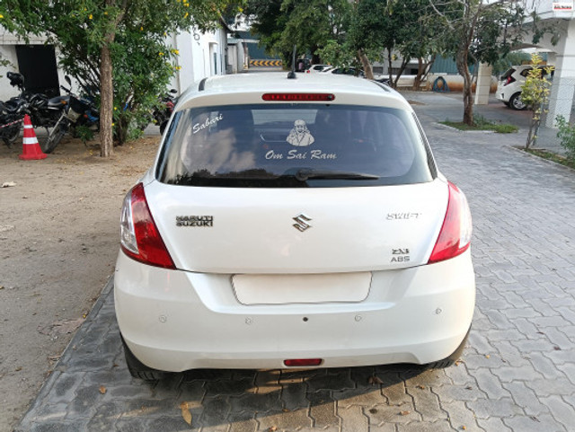 Second-hand 2014 Maruti Suzuki Swift ZXI for sale in Coimbatore-1