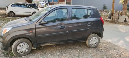 Second-hand 2018 Maruti Suzuki Alto 800 LXI for sale in Indore