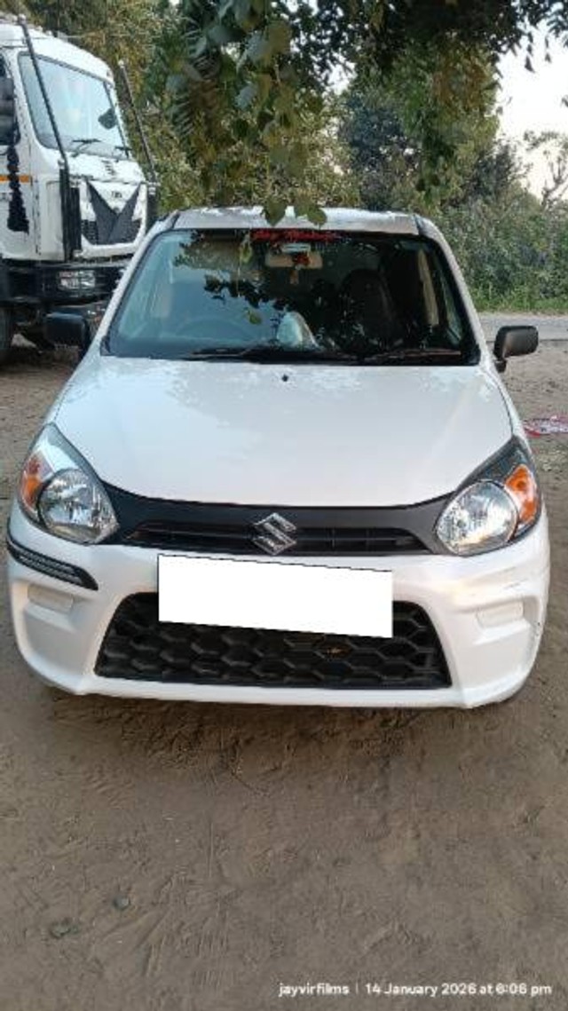 Second-hand 2022 Maruti Alto 800 LXI for sale in Patan-1