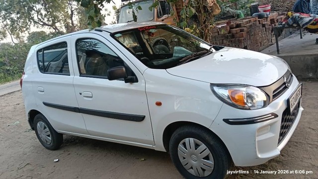 Second-hand 2022 Maruti Alto 800 LXI for sale in Patan-0