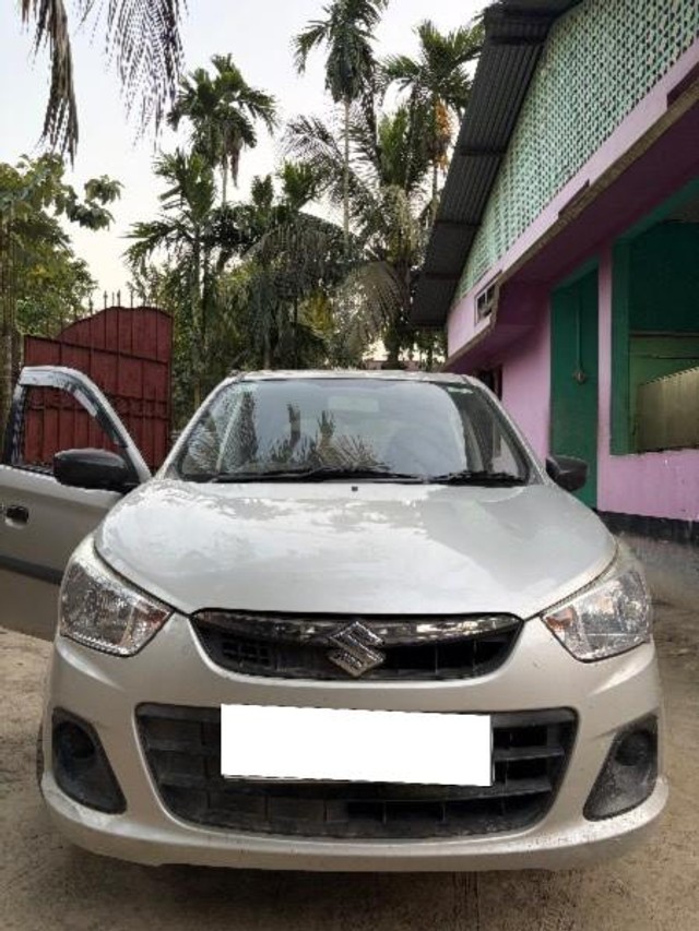 Second-hand 2017 Maruti Alto K10 VXI for sale in Nalbari-2