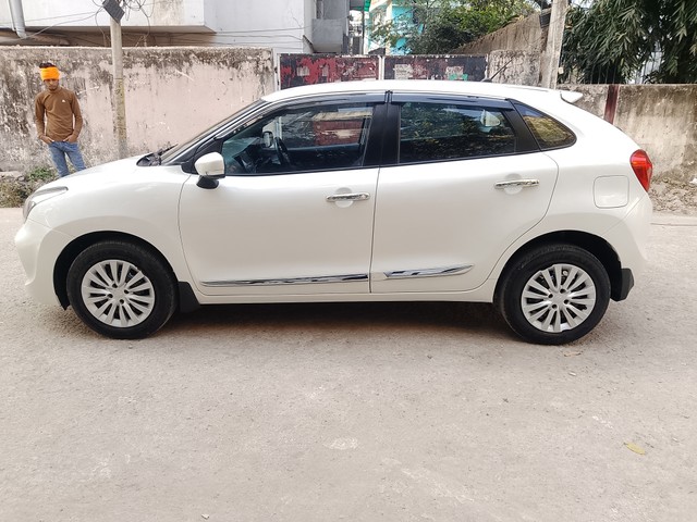 Second-hand 2021 Maruti Baleno Delta for sale in Samastipur-3