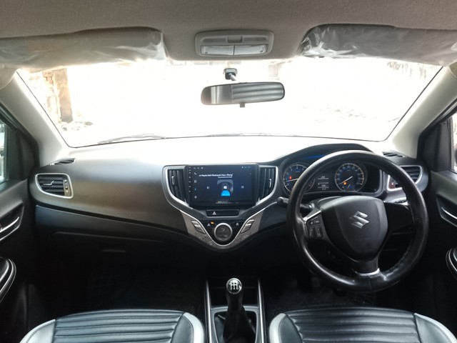 Second-hand 2021 Maruti Baleno Delta for sale in Samastipur-6