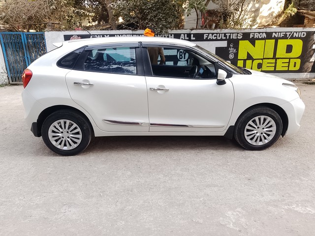Second-hand 2021 Maruti Baleno Delta for sale in Samastipur-1
