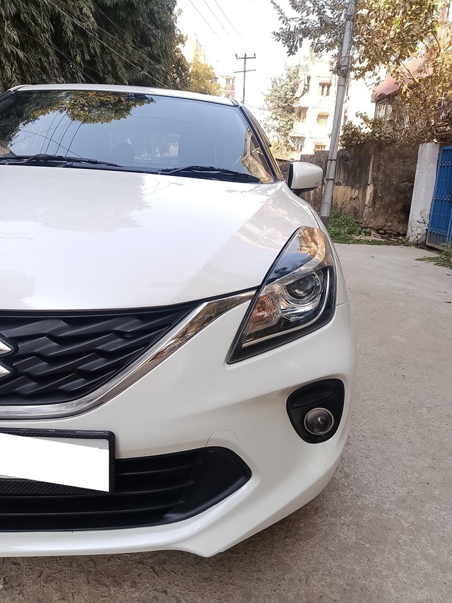 Second-hand 2021 Maruti Baleno Delta for sale in Samastipur-12