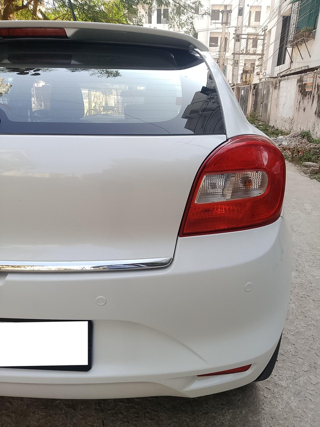 Second-hand 2021 Maruti Baleno Delta for sale in Samastipur-8