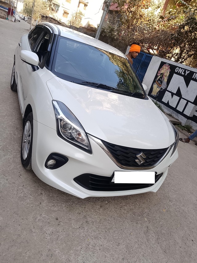 Second-hand 2021 Maruti Baleno Delta for sale in Samastipur-15