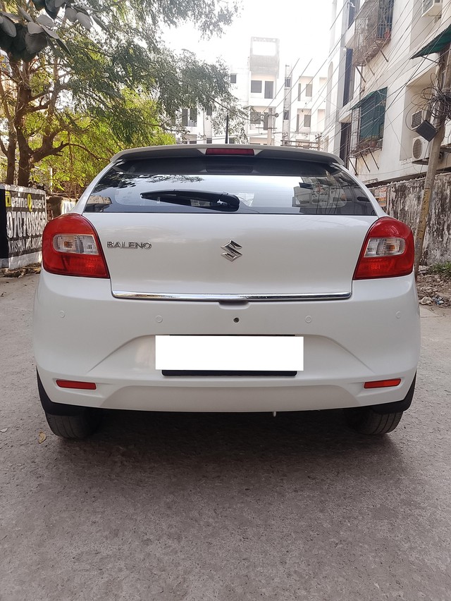 Second-hand 2021 Maruti Baleno Delta for sale in Samastipur-11