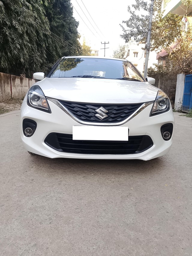 Second-hand 2021 Maruti Baleno Delta for sale in Samastipur-10