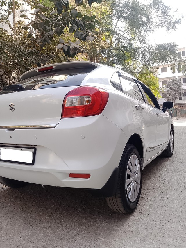 Second-hand 2021 Maruti Baleno Delta for sale in Samastipur-14
