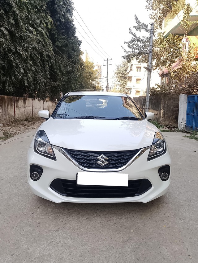 Second-hand 2021 Maruti Baleno Delta for sale in Samastipur-16