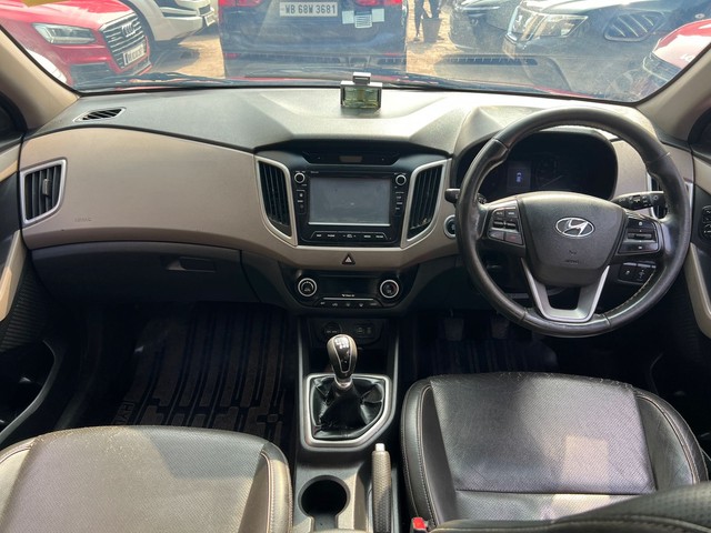 Second-hand 2015 Hyundai Creta 1.6 CRDi SX Plus for sale in Kolkata-10
