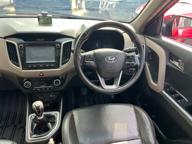 Second-hand 2015 Hyundai Creta 1.6 CRDi SX Plus for sale in Kolkata-7