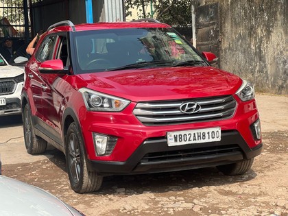 Hyundai Creta 1.6 CRDi SX Plus Second-hand 2015 Hyundai Creta 1.6 CRDi SX Plus for sale in Kolkata