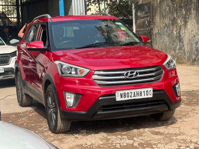 Second-hand 2015 Hyundai Creta 1.6 CRDi SX Plus for sale in Kolkata-0
