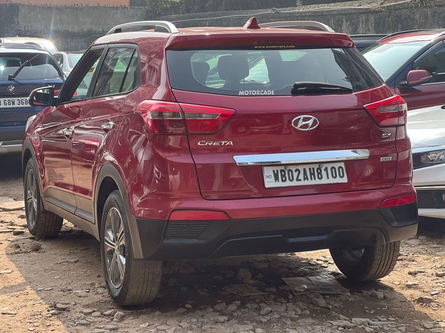 Second-hand 2015 Hyundai Creta 1.6 CRDi SX Plus for sale in Kolkata-11