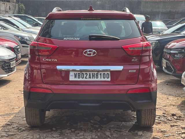 Second-hand 2015 Hyundai Creta 1.6 CRDi SX Plus for sale in Kolkata-1