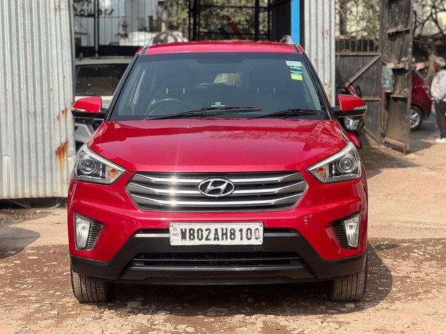 Second-hand 2015 Hyundai Creta 1.6 CRDi SX Plus for sale in Kolkata-3