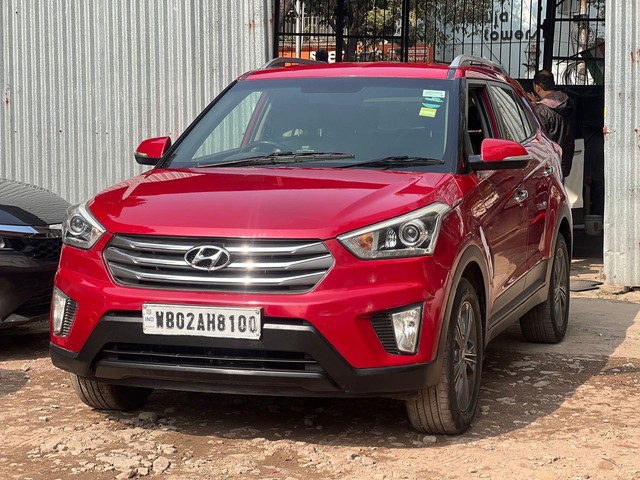 Second-hand 2015 Hyundai Creta 1.6 CRDi SX Plus for sale in Kolkata-2