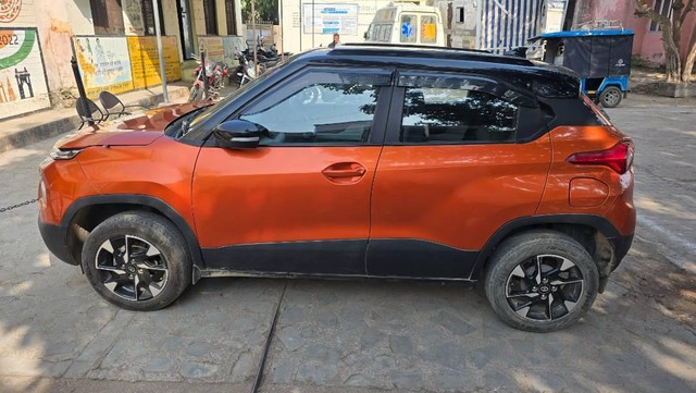 Second-hand 2023 Tata Punch Creative for sale in Chitrakoot-1