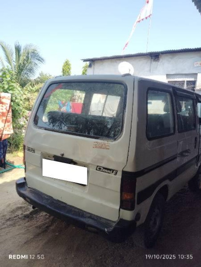 Second-hand 2017 Maruti Suzuki Omni E MPI STD BSIV for sale in Udaipur-1