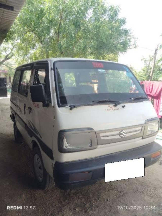 Second-hand 2017 Maruti Suzuki Omni E MPI STD BSIV for sale in Udaipur-2