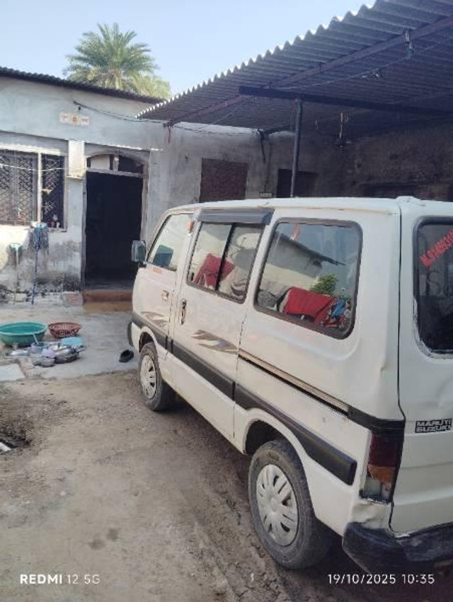 Second-hand 2017 Maruti Suzuki Omni E MPI STD BSIV for sale in Udaipur-3