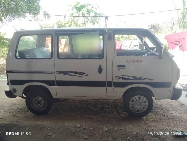 Second-hand 2017 Maruti Suzuki Omni E MPI STD BSIV for sale in Udaipur-4