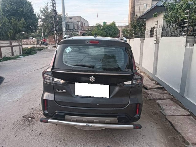Second-hand 2023 Maruti XL6 Zeta CNG for sale in Bharatpur-0