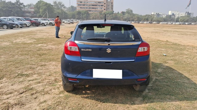 Second-hand 2017 Maruti Suzuki Baleno 1.2 CVT Zeta for sale in Faridabad-2